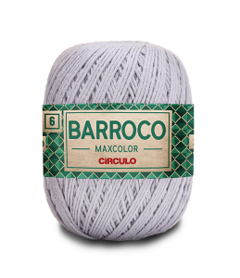 Imagem do Barroco MaxColor nº 6 400g Círculo