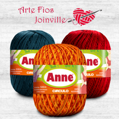 Anne 500m Circulo