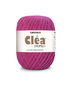 Fio Cléa Duplo Circulo 150g 508 Metros - loja online
