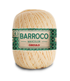 Imagem do Barroco MaxColor nº 6 400g Círculo