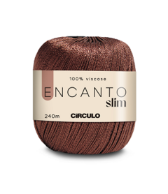 Fio Encanto Slim 240m Círculo - Arte Fios Joinville
