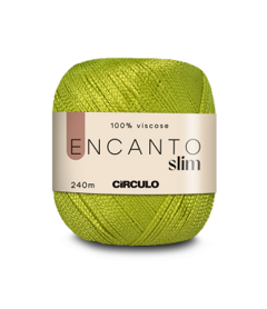 Fio Encanto Slim 240m Círculo - Arte Fios Joinville