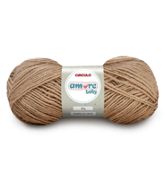 Lã Amore Baby 40g Círculo na internet