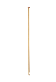 Agulha de Crochê Tunisiano Bambu Eco Circulo 30cm - loja online