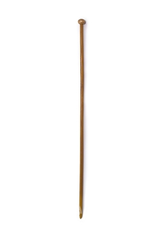 Imagem do Agulha de Crochê Tunisiano Bambu Eco Circulo 30cm