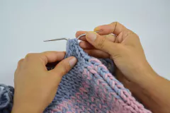 Agulha de Trança Circulo em Alumínio Nº 3,0mm na internet