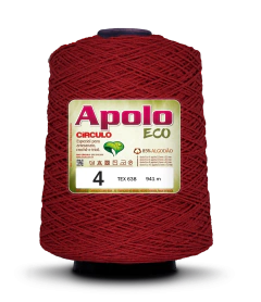 Imagem do Barbante Apolo Eco Circulo N.04 600g