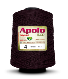 Barbante Apolo Eco Circulo N.04 600g - comprar online