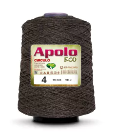 Barbante Apolo Eco Circulo N.04 600g