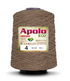 Barbante Apolo Eco Circulo N.04 600g - loja online