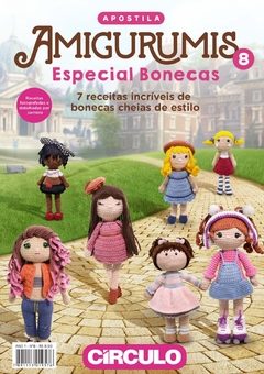 Apostila Circulo Amigurumis na internet