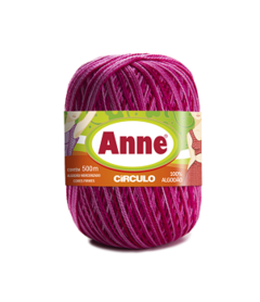 Anne 500m Circulo - Arte Fios Joinville