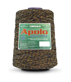 Imagem do Barbante Apolo Eco Circulo N.06 600g