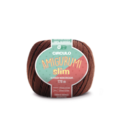 Fio Amigurumi Slim Círculo 178m - comprar online