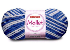 Fio Mollet Circulo 100g Cartela 03 - loja online