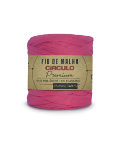 Fio de Malha Círculo Premium 140m LANÇAMENTO - comprar online