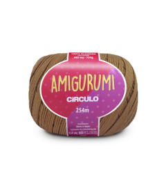 Fio Amigurumi Circulo 254m Cartela 01 - comprar online