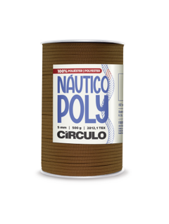 Fio Náutico Poly Círculo 500g