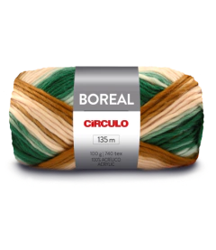 Fio Boreal Circulo 100g - loja online
