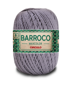 Barroco MaxColor nº 6 400g Círculo - comprar online