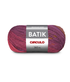 Imagem do Fio Batik Circulo 100g