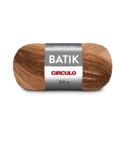Fio Batik Circulo 100g na internet