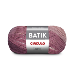 Fio Batik Circulo 100g - loja online