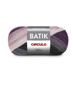 Fio Batik Circulo 100g - loja online
