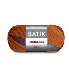 Fio Batik Circulo 100g - comprar online