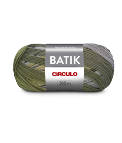 Fio Batik Circulo 100g - loja online