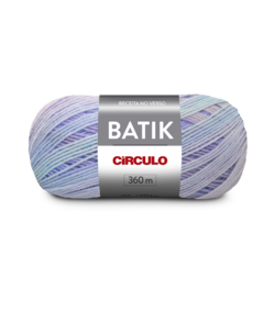 Fio Batik Circulo 100g