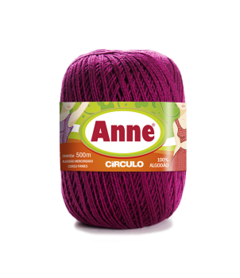 Anne 500m Circulo - Arte Fios Joinville