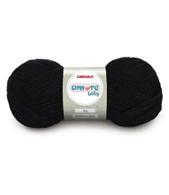 Lã Amore Baby 40g Círculo - comprar online