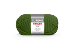 Fio Sublime Círculo 100g - Arte Fios Joinville