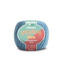 Fio Amigurumi Slim Círculo 178m