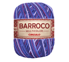 Barroco Multicolor 400g Círculo 452m na internet