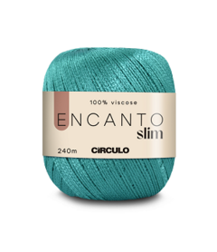 Fio Encanto Slim 240m Círculo na internet
