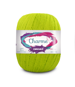 Fio Charme Circulo 396m - Arte Fios Joinville