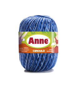 Anne 500m Circulo na internet