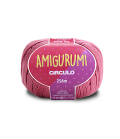Fio Amigurumi Circulo 254m Cartela 01 - comprar online