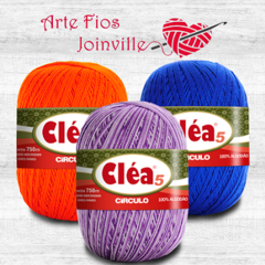Fio Cléa 5 Circulo