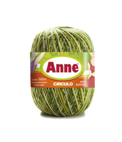 Anne 500m Circulo - Arte Fios Joinville