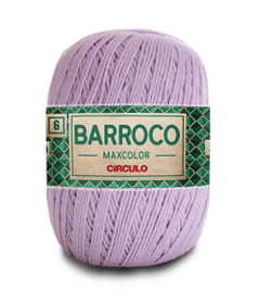 Barroco MaxColor nº 6 400g Círculo - loja online