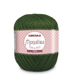 Imagem do Fio Monalisa Circulo 100g