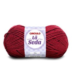 Lã Seda Círculo 100g - comprar online