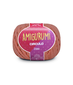 Fio Amigurumi Circulo 254m Cartela 01 na internet