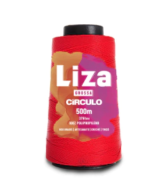 Fio Liza Grossa Circulo 500mt na internet
