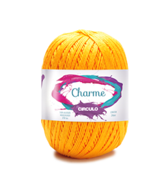 Fio Charme Circulo 396m - Arte Fios Joinville