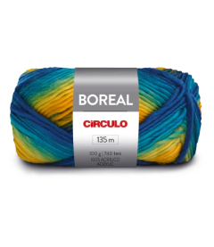 Fio Boreal Circulo 100g na internet