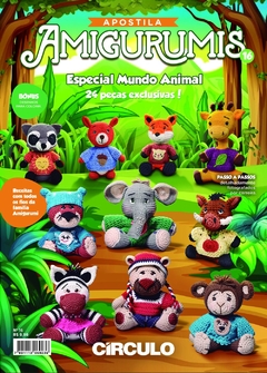 Apostila Circulo Amigurumis na internet